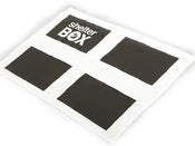 Image of ShelterBox St Piran’s flag tea towel