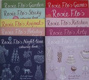 Image of Rosie Flo Colouring Books