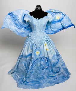 Image of Starry Night Fairy Dress