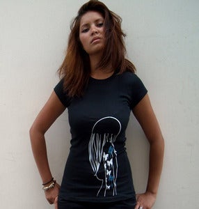 Image of t shirt "tatoo"