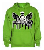 Image of Imperial Green sweatshirt