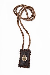Image of FASHION CHOCOLATE RECTANGLE W/BEZEL