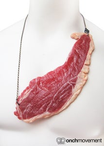 Image of The MEAT-LACE
