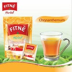 Image of Fitne Slimming Herbal Tea Chrysanthemum Flavored 