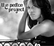 Image of The Peace Project album!!