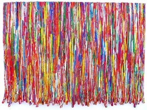 Image of Complexities in Color no2 - Mixed Media Wall Sculpture