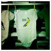 Image of Orange U (onesie)