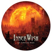Image of Innerwish - "No turning back" limited picture disc