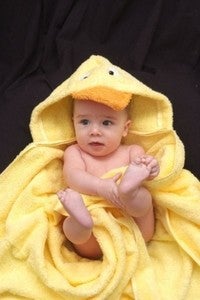 Image of Hooded Towel
