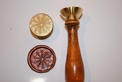 Image of Stamper 213 - Stylized flower