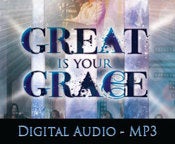 Image of Great Is Your Grace - Digital Audio (MP3)