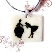 Image of Shall We Dance Pendant