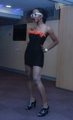 Image of Rough De La Ruffles Dress