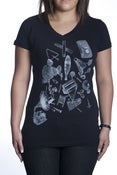 Image of BLAST V-NECK
