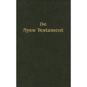 Image of <i>De Nyew Testament (The New Testament in Gullah)</i><br>