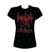 Image of T-Shirt TOO LOUD (Girly)