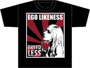 Image of Shirt: BREED LESS Propaganda