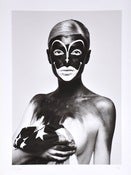 Image of Untitled Print by Raif Adelberg (Girl)
