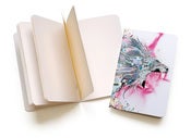 Image of Kelsey Brookes "Tiger" Series 02 Pocket Notebook