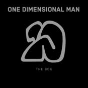 Image of One Dimensional Man - The Box (4CD)
