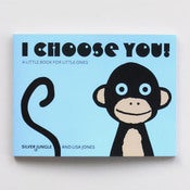Image of I Choose You! picture book