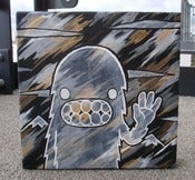 Image of The Yeti Ghost