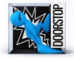 Image of Humperdink's Dilemma Doorstop