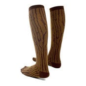 Image of Mahogany Knee Highs