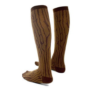 Image of Mahogany Knee Highs