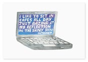 Image of Shiny Shiny Internet - Numbered Litho Print