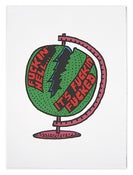 Image of FHIFF - Signed Limited Ed. Seriograph Silk Screen