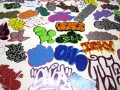 Image of 50pcs. Double Layered Vinyl 