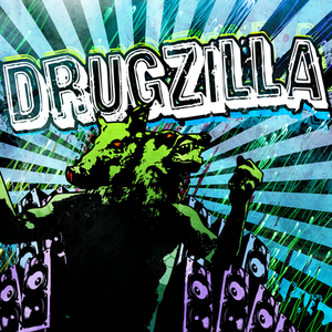 Image of Drugzilla - Siamese Beashts