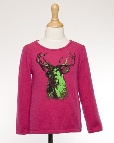 Image of "Buck" Cashmere Sweater