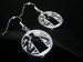 Image of Graffiti Style Earrings