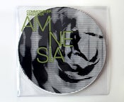 Image of COMMON EIDER, KING EIDER -AMNESIA LP