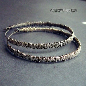 Image of Bramble Hoops
