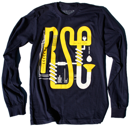 Image of Old Inventions Long Sleeve