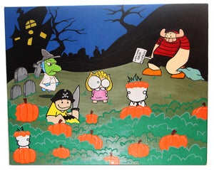 Image of The Great Pumpkin