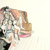 Image of Sew It Down The Seam