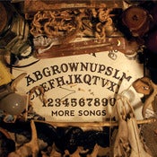 Image of Grown Ups - More Songs LP FINAL PRESS
