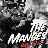 Image of Manges "Bad Juju" LP