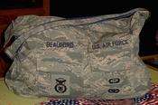 Image of Custom Diaper Bag