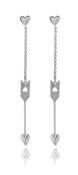 Image of Arrow Earrings