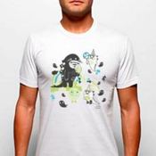 Image of 'Hello Brute' Tee
