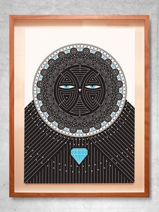 Image of DIAMOND OWL