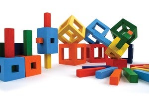 Image of TWIG BUILDING BLOCKS