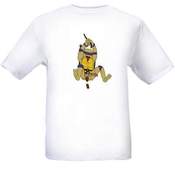 Image of NINJA TURTLE SEX MUSEUM T-SHIRT