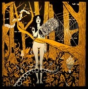 Image of The Fresh & Onlys - Vanishing cream 7" limited silkscreened edition of 50 copies !