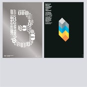 Image of B Collective Limited Edition 500mm x 707mm B2 Full Colour &  Bedrock 11 Poster